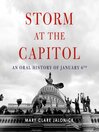 Storm at the Capitol
